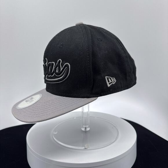 Ninjas Black Snapback by RockSmith - Picture 8 of 16